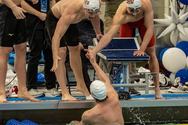 เป้าหมายว่ายน้ำฝรั่งเศสในโอลิมปิก 2028 และ 2032