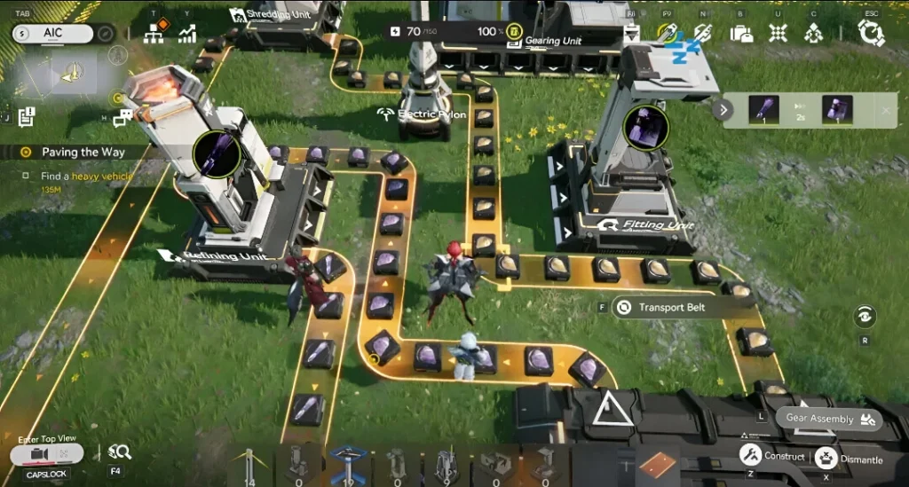 ปรัชญาการออกแบบเกมของ Arknights: Endfield