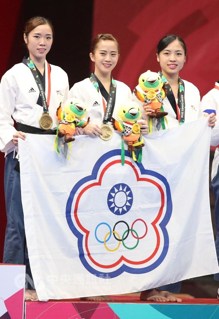 แนวโน้มอนาคตของเทควันโดไต้หวันในเวทีเอเชีย