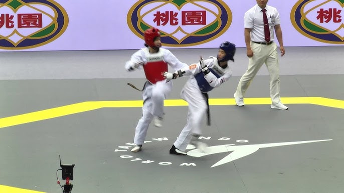 เทควันโดไต้หวันกับระบบแรงกิ้งและคะแนนสะสมโลก