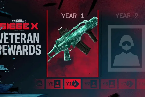 Rainbow Six Siege X กับอนาคตในวงการ Esports