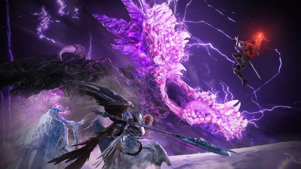 เทคนิค Dodge, Parry และ Counter แบบโปรเพลเยอร์ใน Elden Ring: Nightreign