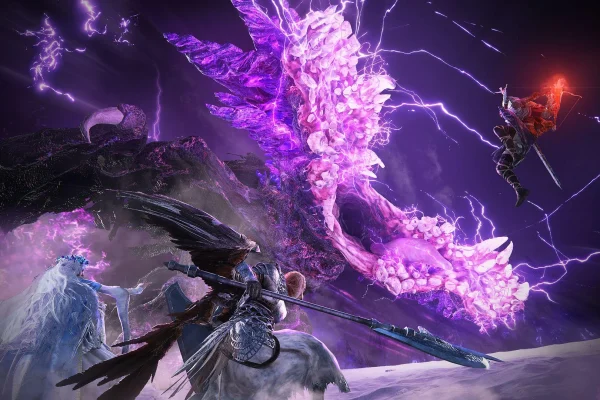 เทคนิค Dodge, Parry และ Counter แบบโปรเพลเยอร์ใน Elden Ring: Nightreign