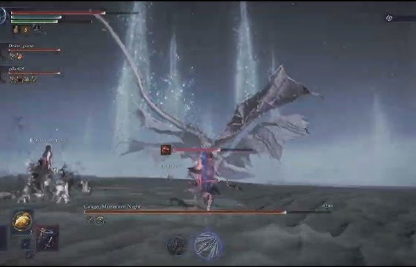 เทคนิคเล่นสาย Mage ให้ดาเมจแรงและเอาตัวรอดง่ายใน Nightreign