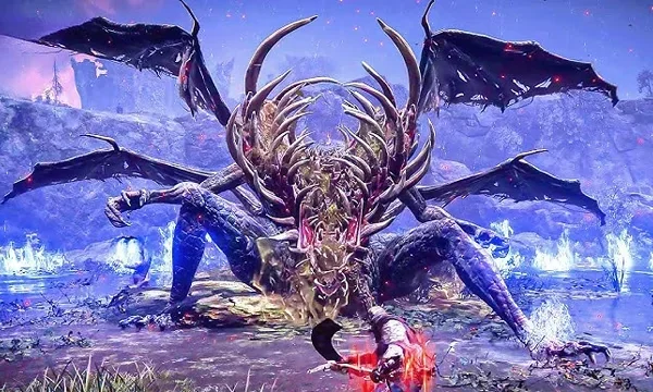 Build สาย Strength ที่แรงที่สุดใน Elden Ring: Nightreign