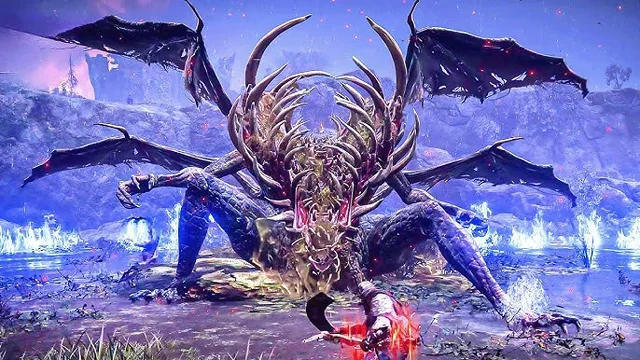 Build สาย Strength ที่แรงที่สุดใน Elden Ring: Nightreign
